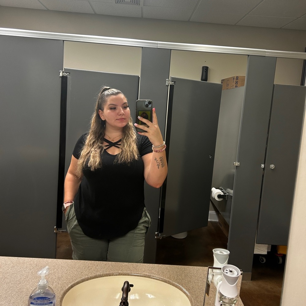 Meet your Posher, Krista